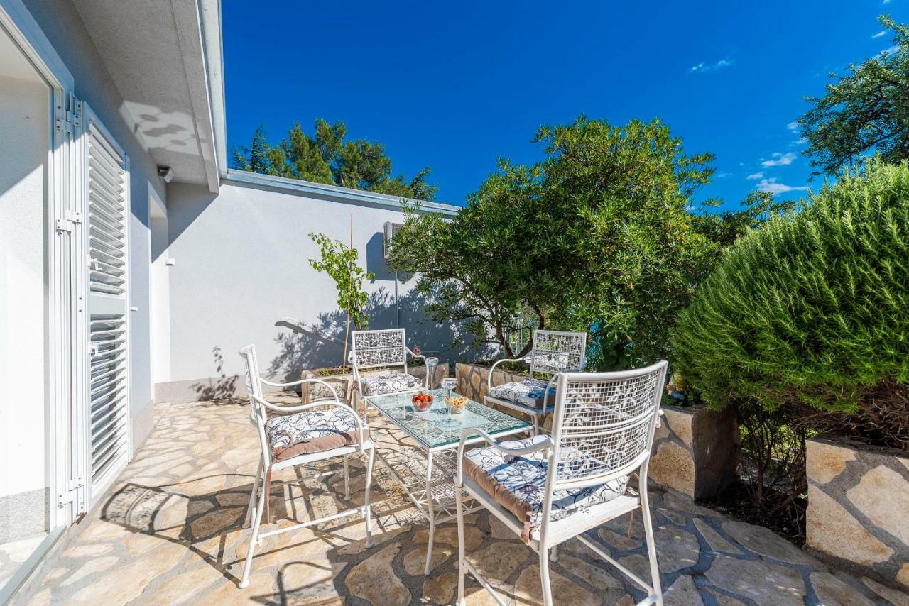 Villa Maslenica Jasenice  Dış mekan fotoğraf
