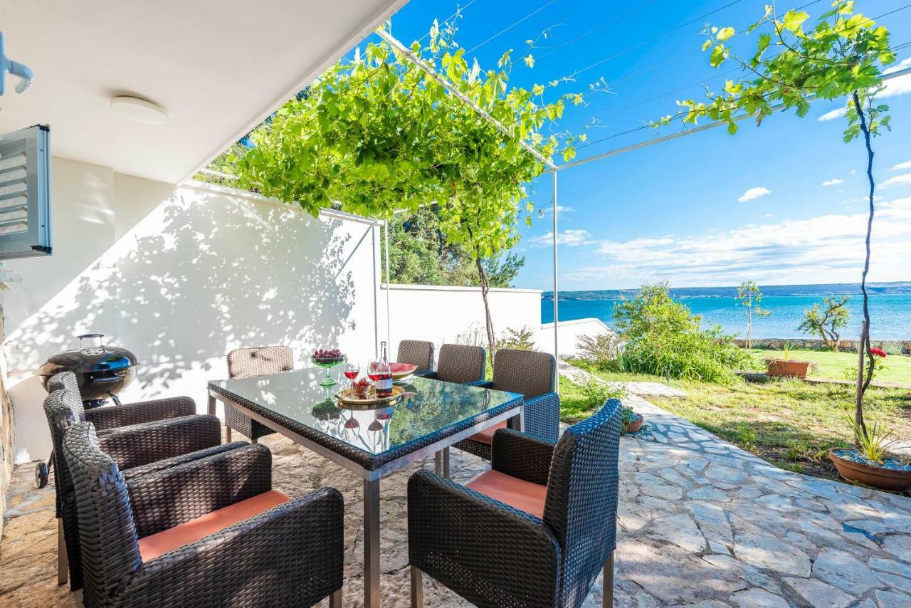 Villa Maslenica Jasenice  Dış mekan fotoğraf