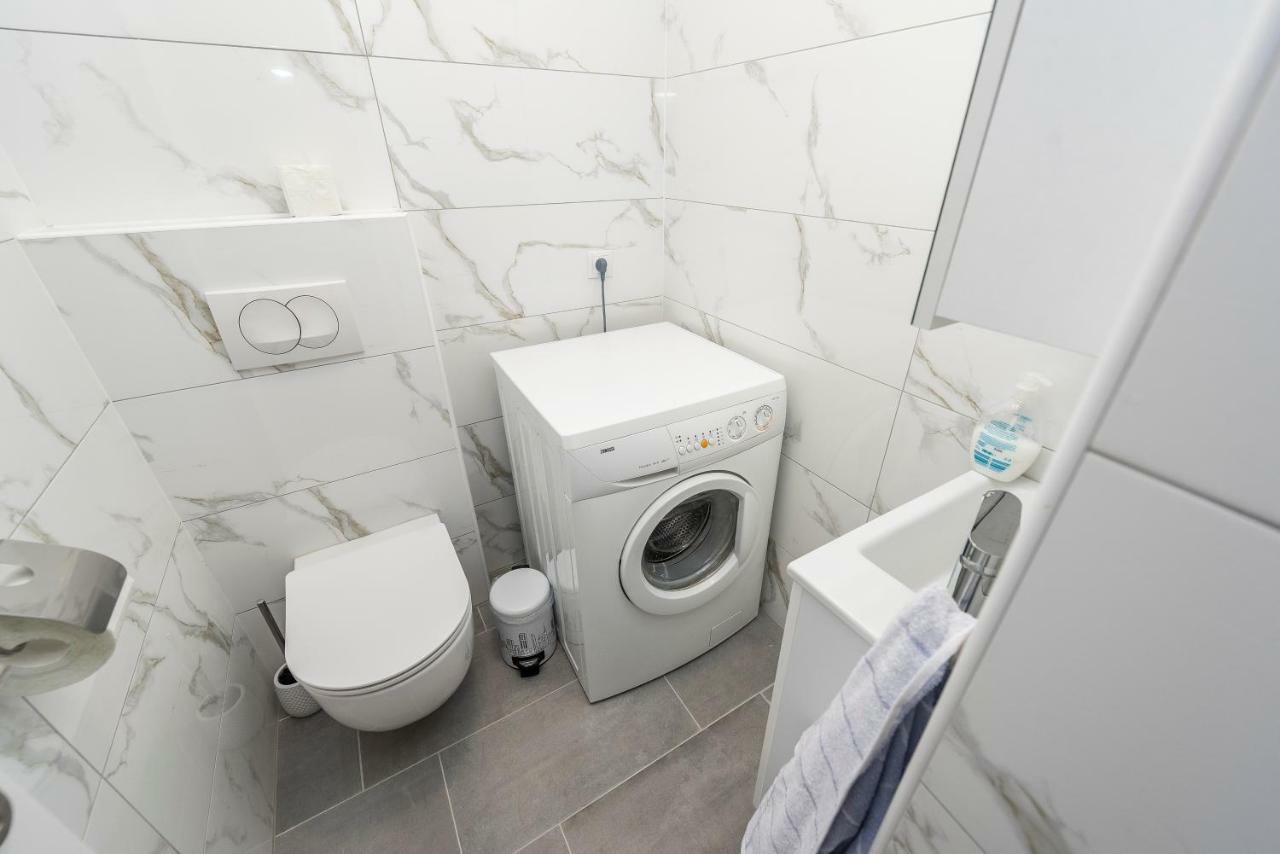 Villa Maslenica Jasenice  Dış mekan fotoğraf