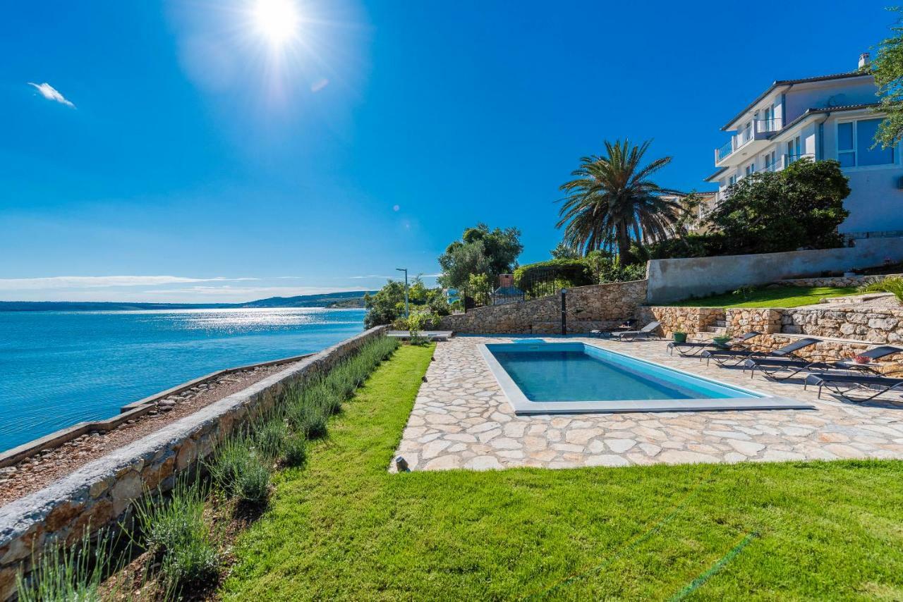 Villa Maslenica Jasenice  Dış mekan fotoğraf