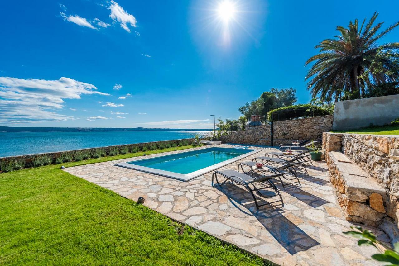 Villa Maslenica Jasenice  Dış mekan fotoğraf