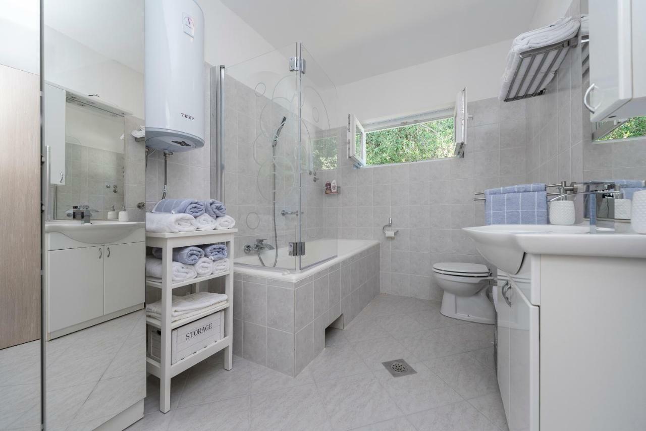 Villa Maslenica Jasenice  Dış mekan fotoğraf