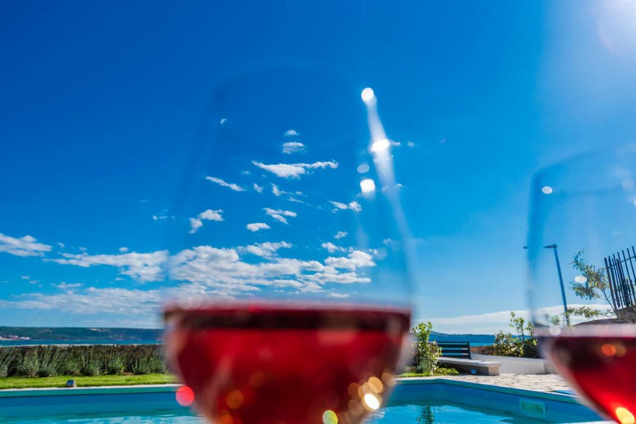 Villa Maslenica Jasenice  Dış mekan fotoğraf