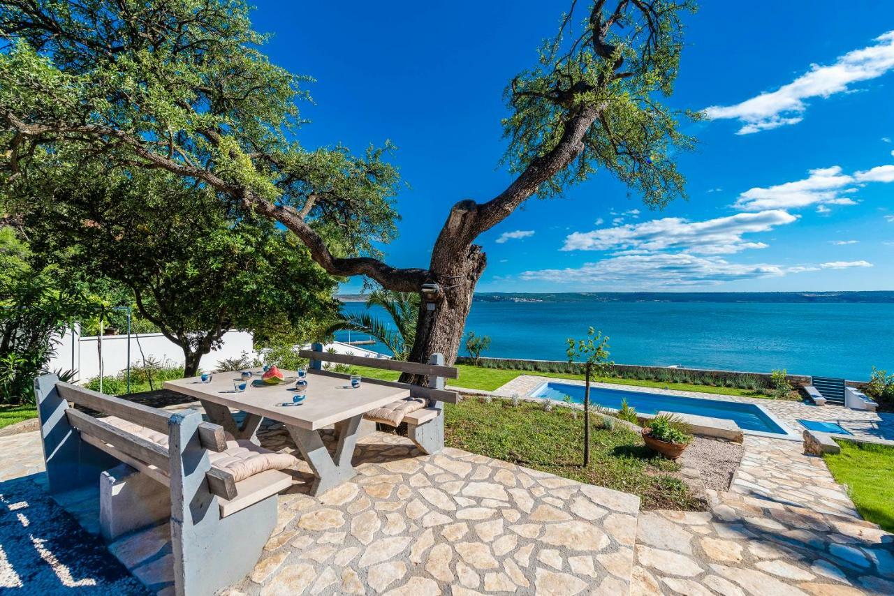Villa Maslenica Jasenice  Dış mekan fotoğraf