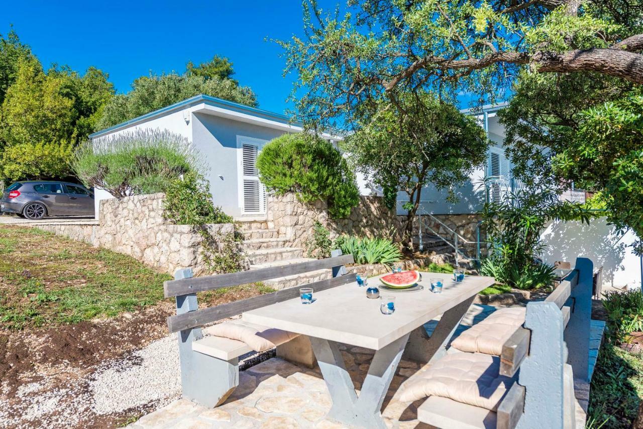 Villa Maslenica Jasenice  Dış mekan fotoğraf