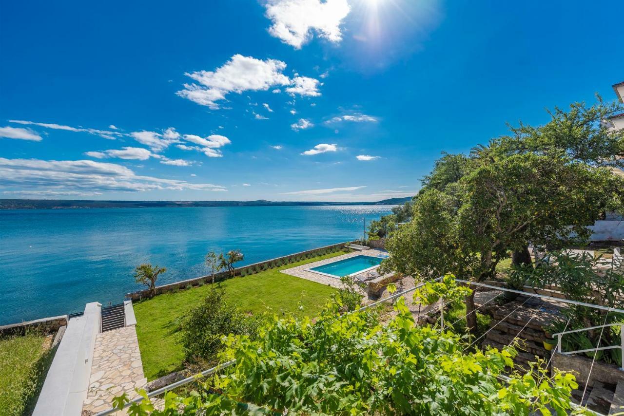 Villa Maslenica Jasenice  Dış mekan fotoğraf