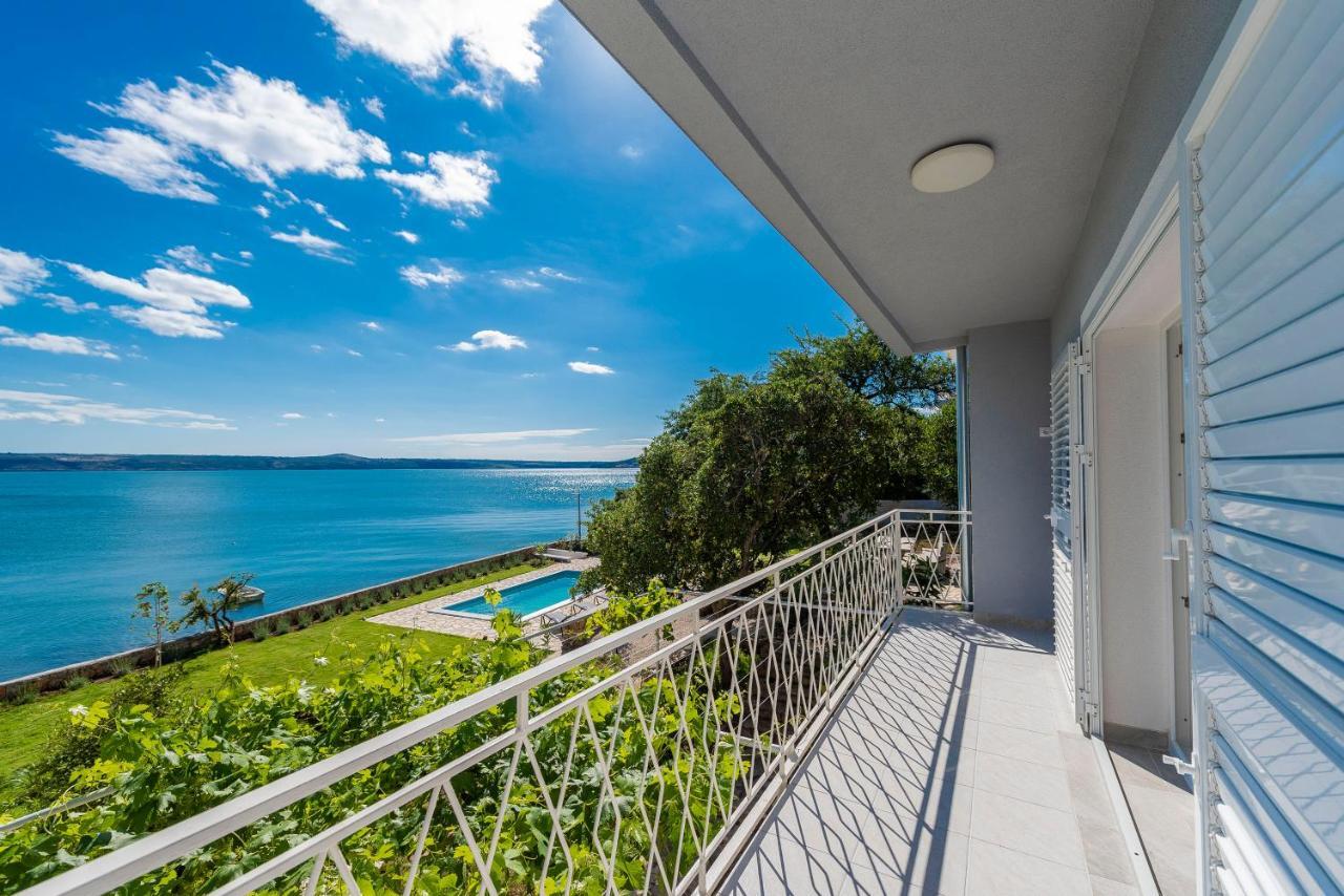 Villa Maslenica Jasenice  Dış mekan fotoğraf